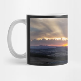 Canberra Sunset Mug
